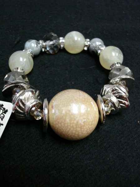 AAA Ceramic Strech Bracelet